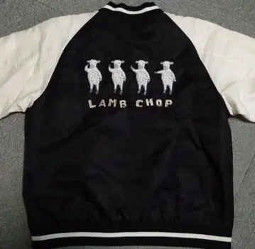 GRANIPH 자켓 XL LAMB CHOP 라무초프 그라니프