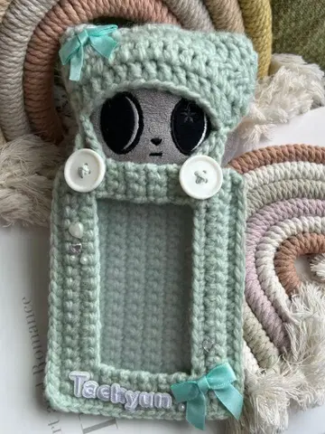 TXT 뿔바투  트레이딩 카드 케이스