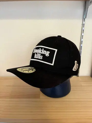 #FR2 에프알2 야구 모자 스모킹 킬즈