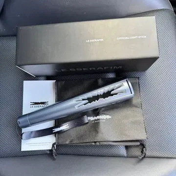 LE SSERAFIM 르세라핌 공식 응원봉