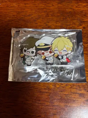 아이나나 모미토이 크레이프 아크릴 배지 스탠드 (피타고라)