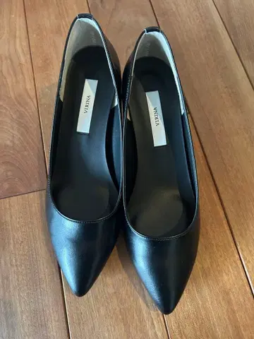 수험용 비리나 포인티드 펌프스