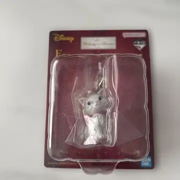 제일복권 Disney Melody in a Dream 고양이 키링