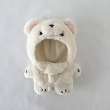 앙스타 이츠누이 누이옷 인형옷 시로쿠마