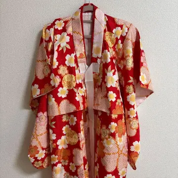 시치고산 여아 기모노