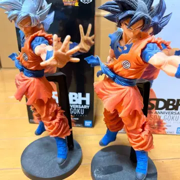 10주년 손오공 피규어