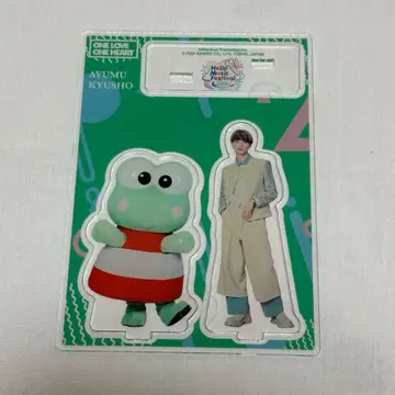 히사마 아유무 아크릴 스탠드