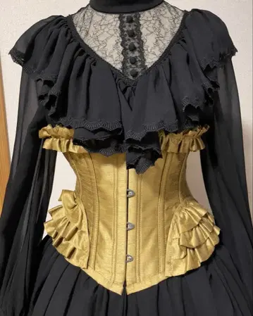 도리 샨탄 세트 골드