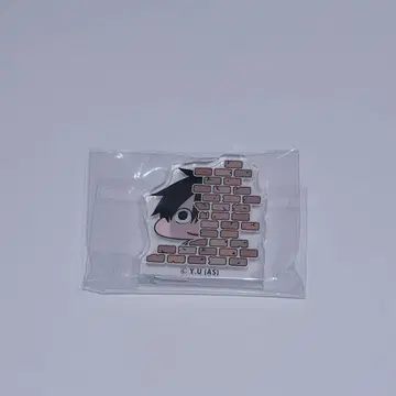 토겐 안키 마즐 치비캐릭터 블록 요도가와 마스미