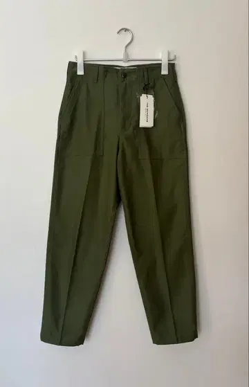 더 신존 신존 베이커 팬츠 38