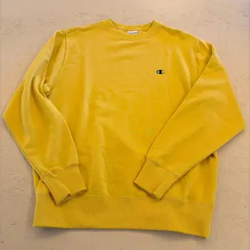 새상품 USA제 챔피온 크루넥 맨투맨 사이즈 M