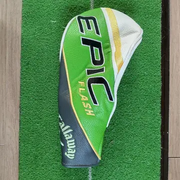 Callaway EpicFlash 드라이버용 골프헤드커버
