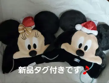 디즈니 크리스마스 팬캡