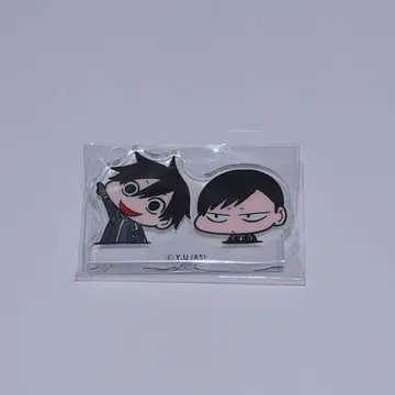 도원암귀 마즐 치비캐릭터 블록 요도가와 마스미 나미키 와타루