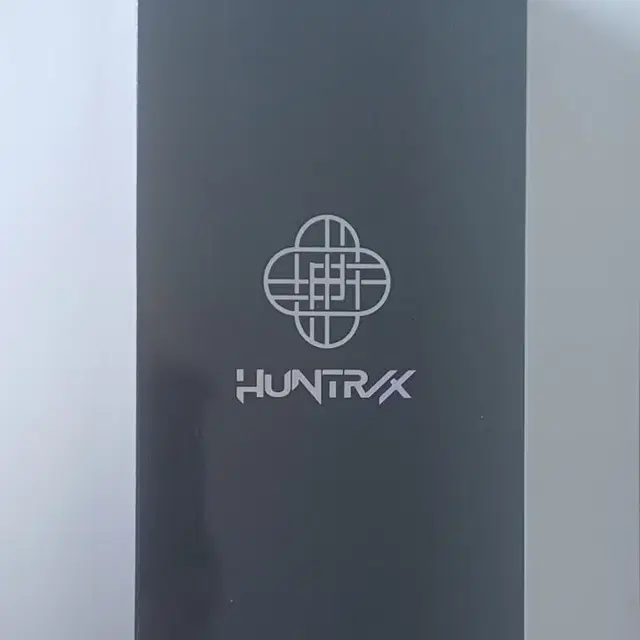 케이팝데몬헌터스 헌트릭스 응원봉  새제품 미개봉 택배비포함