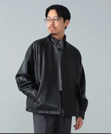 29일까지의 한정 가격 BARACUTA / G4 인조 가죽