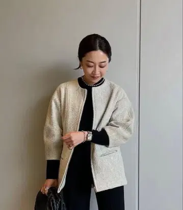 yonfa 부클레 자켓