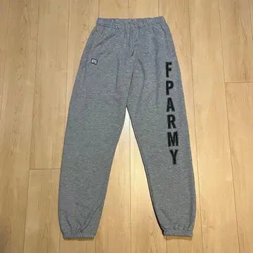 FPAR FORTY PERCENT FPARMY 스웨트 팬츠
