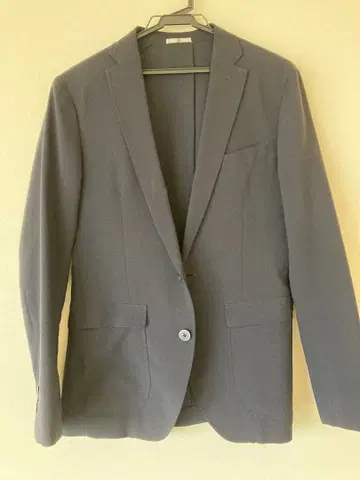 네이비 비즈니스 자켓