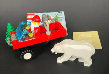 [레고] 코카콜라 오리지널 블록 세트 산타클로스 LEGO
