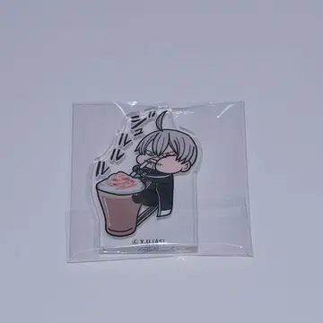 도겐 안키 마즐 치비 캐릭터 블록 코우고자키 진