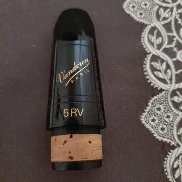 Vandoren 5RV 클라리넷 마우스피스