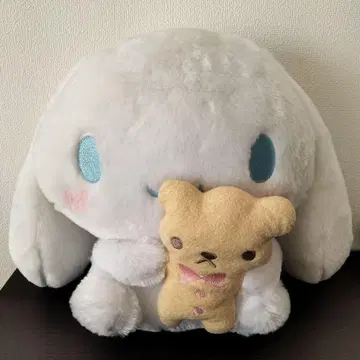 시나모롤 [곰 안고] BIG 봉제 인형