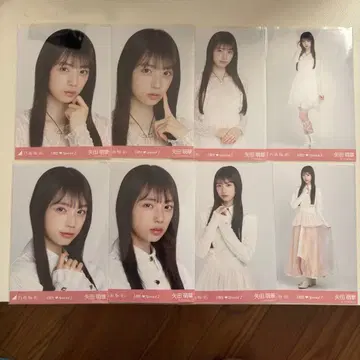 야타 모에카 브로마이드 신참자 타임리미트 짝사랑 사복 노기자카46 6기생