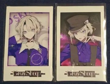 Gray Sheep 그레이 쉽 폴라로이드 NERU 넬 2