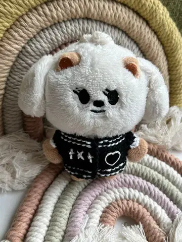 TXT 뿔바투 TOMORROW풍 자켓