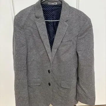 EXPRESS 그레이 자켓 패션 [ L ]