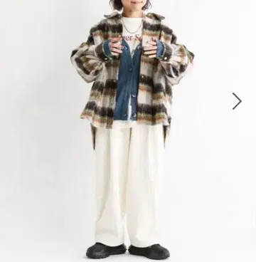 바야코 기획 keep being you 셔츠 자켓