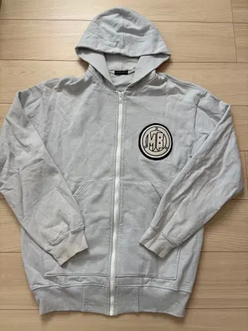 밀크보이 후드티