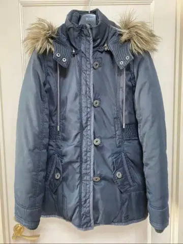 RUEHL No. 925 그레이 다운 자켓 M 사이즈