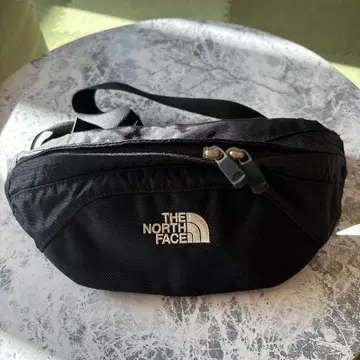 THE NORTH FACE 바디백 블랙