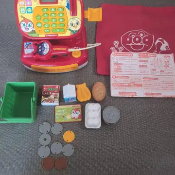 호빵맨 계산기능 포함 완구