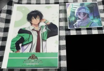 KING OF PRISM 킹프리 한국 혜택 타이거