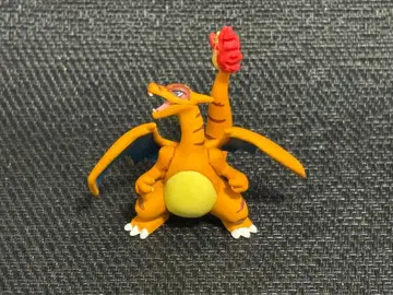 몬코레 복사 리자몽 포켓몬 피규어