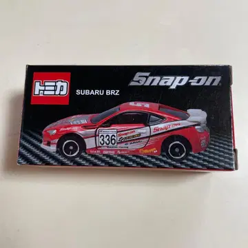 토미카 스냅온 특주 SUBARU BRZ