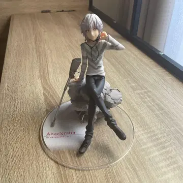 [어떤 마술의 금서목록 II] 액셀러레이터 피규어
