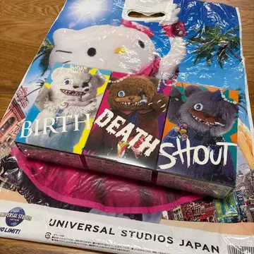 [ 미개봉 ] 유니버셜 USJ 모듬 쿠키