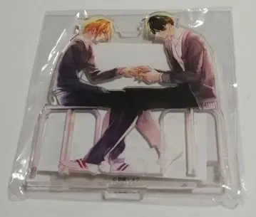 히라노와 카기우라 양면 아크릴 스탠드