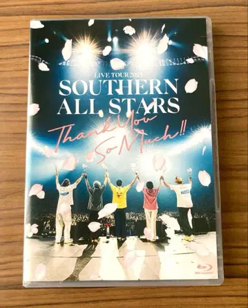 SOUTHERN ALL STARS LIVE TOUR 2015