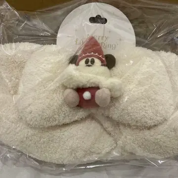 릴루릴루 2025 크리스마스 머플러