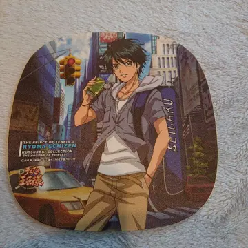 신 테니스의 왕자님 편안한 컬렉션 에치젠 료마