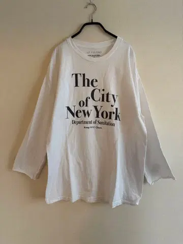 AP STUDIO GOOD ROCK SPEED 롱티