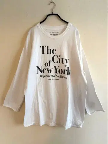 AP STUDIO GOOD ROCK SPEED 롱티