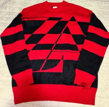 ZARA 레어템 ZARA 로고 니트