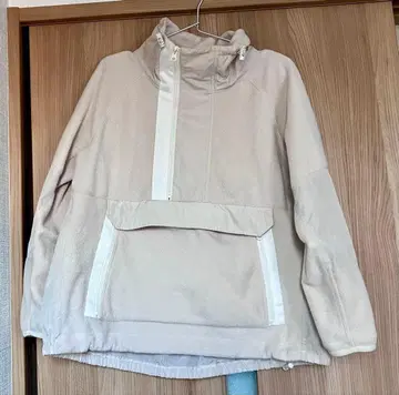 야마다야 LASUD 이소재 플리스 베이지