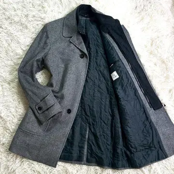 캐시미어 혼방 루치아노 디 마르티나 2way 비즈니스 코트 50